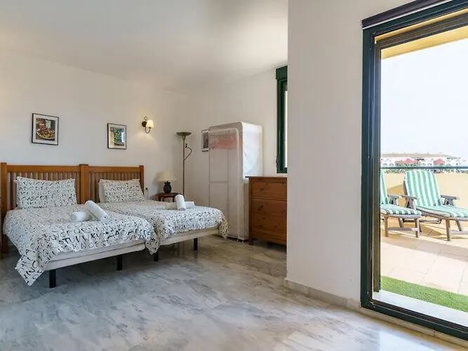 Holiday home 3 Bedroom Penthouse In Mijas Spain