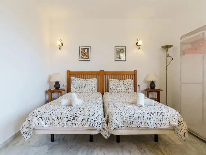 3 Bedroom Penthouse In Mijas Holiday home