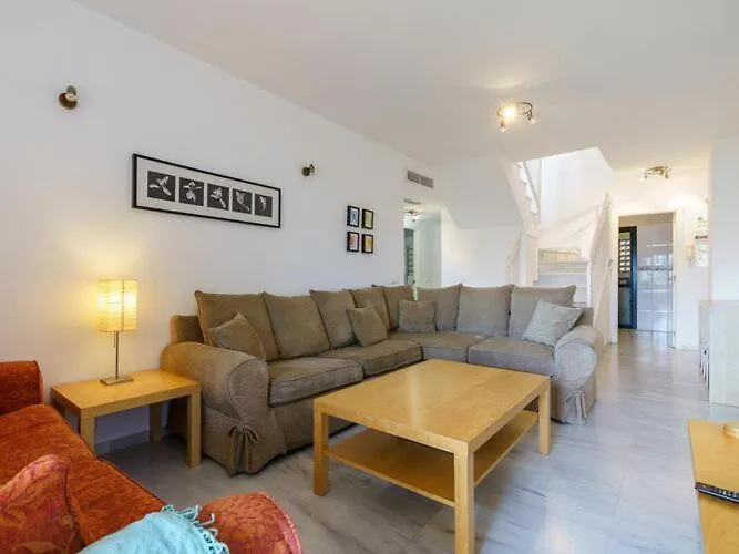 3 Bedroom Penthouse In Mijas