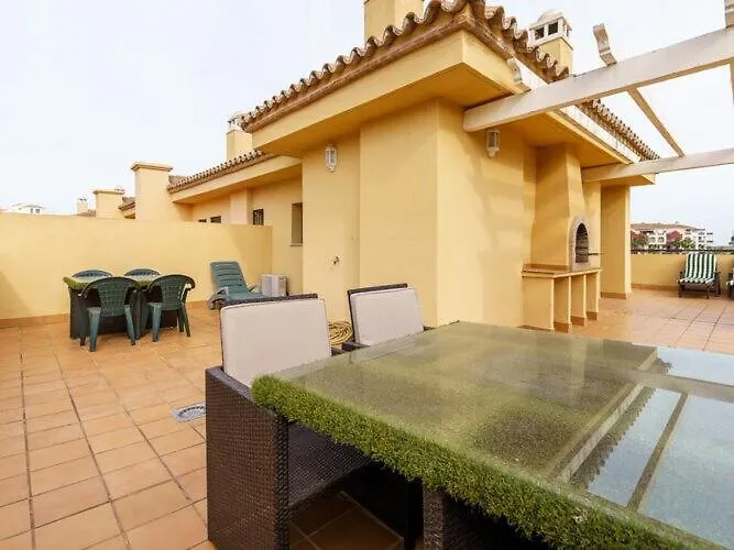 3 Bedroom Penthouse In Mijas Holiday home