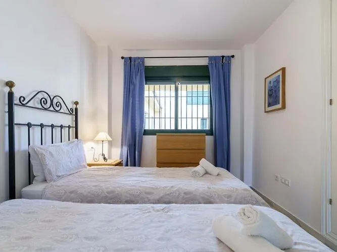 3 Bedroom Penthouse In Mijas Spain
