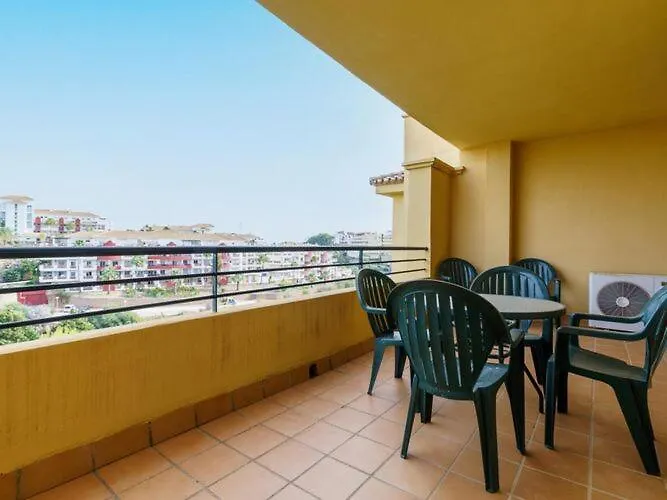 Holiday home 3 Bedroom Penthouse In Mijas