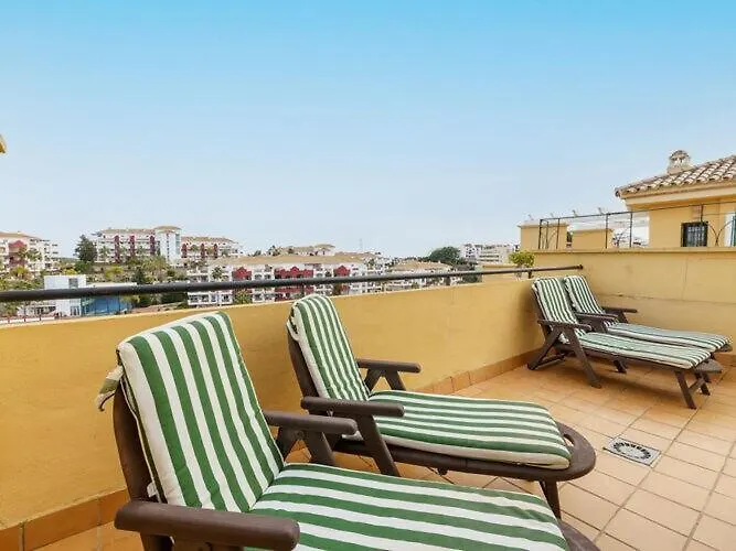 3 Bedroom Penthouse In Mijas 0*,  Spain