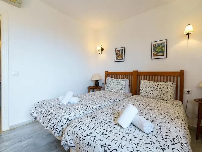 Holiday home 3 Bedroom Penthouse In Mijas
