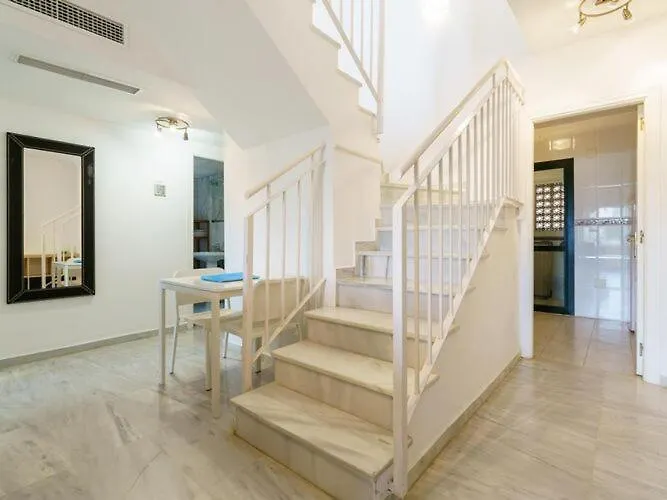 3 Bedroom Penthouse In Mijas 0*,