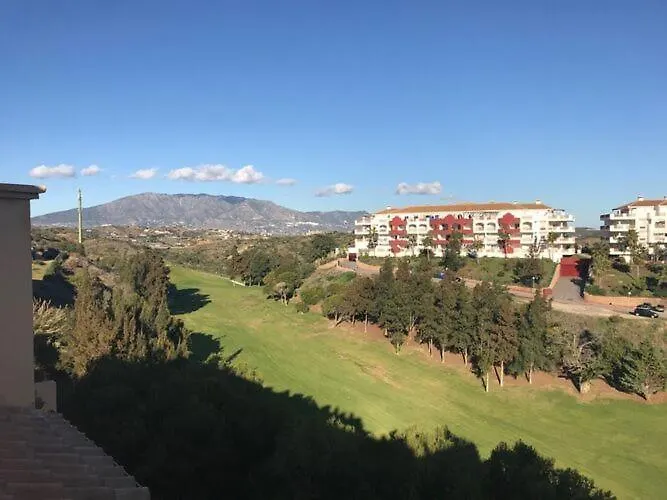 Holiday home 3 Bedroom Penthouse In Mijas